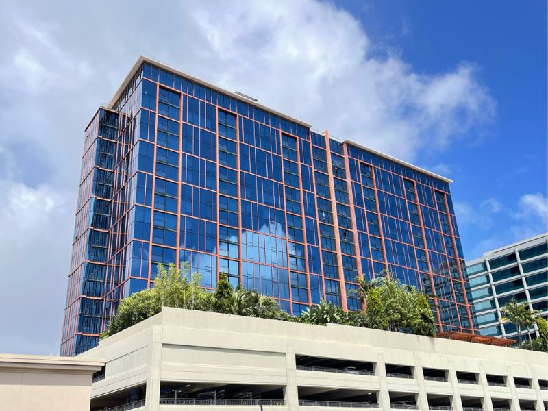 ハワイ高級コンドミニアム第4位ワンアラモアナ